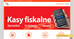 Desktop Screenshot of bckf.pl
